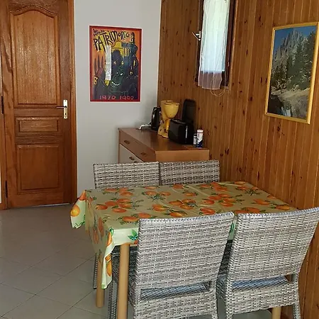 Bed and Breakfast A Casa Di L'Alivu à Patrimonio Extérieur photo