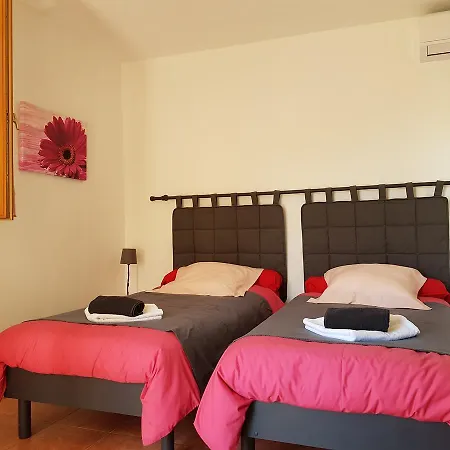 Bed and Breakfast A Casa Di L'Alivu à Patrimonio Extérieur photo