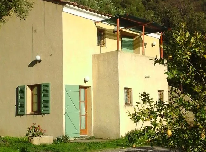 A Casa Di L\'Alivu