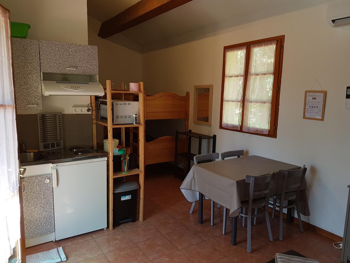 A Casa Di L'alivu Couette-café