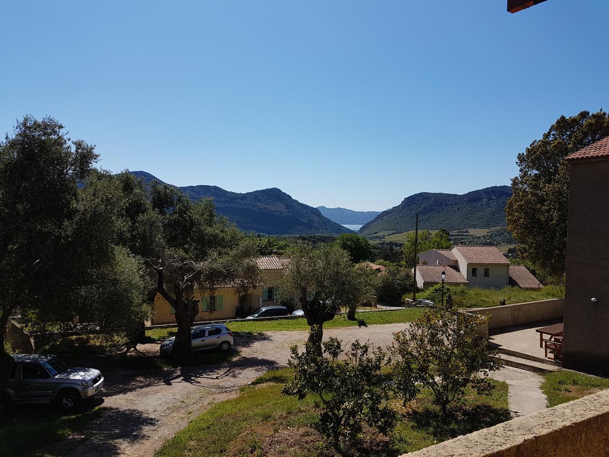A Casa Di L'alivu Couette-café Patrimonio