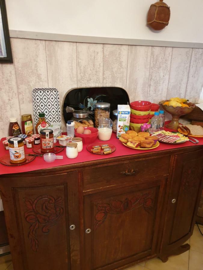 Couette-café A Casa Di L'alivu Patrimonio